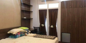 Bán nhà phân lô ô tô đỗ gần cửa nhà hoàng hoa thám 40m.giá 4.2 tỷ