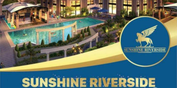 Tầm nhìn đắt giá cho những căn hộ ngoại giao cao cấp Sunshine reverside,