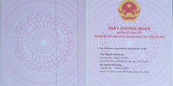 Bán chung cư mini 42m2 đường An Dương Vương - Có sổ đỏ 100%