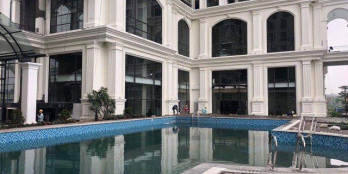 căn 2PN 82m2 tầng 24 view sông Hồng - Cầu Nhật Tân cuối cùng tại Sunshine Riverside, Full NT, HTLS 70%/Ls 0%