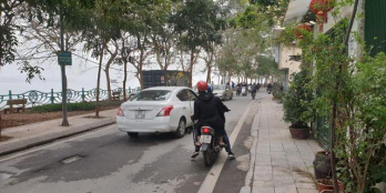 Lạc Long Quân 129m2, mặt tiền 9m, 17.9 tỷ, 3 thoáng, ô tô, KD