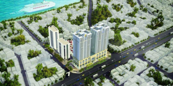 Chính thức ra hàng tòa Moon, chỉ với 2,7 tỷ sở hữu căn 2 PN view hồ và 3,3 tỷ căn 3 PN, giá CĐT