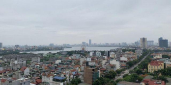 Gia đình cần bán căn hộ 118m2 tại Lạc Long quân