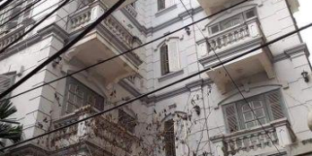 BÁN NHÀ LẠC LONG QUÂN - 138m2 - LÔ GÓC 3 THOÁNG – 13,6 TỶ