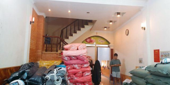 (Vi Tùng) Phân lô ô tô tải tránh cửa hàng kinh doanh các loại 12.4 tỷ Xuân La Tây Hồ