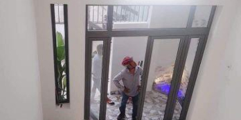 BÁN NHÀ CẤP 4 GÁC LỮNG ĐÚC NHÀ KIÊN CỐ K QUÂN QUÈO VỊ TRÍ QUÁ ĐỆP