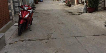 Chính chủ cần tiền bán nhanh lô đất đường 5m Lê Trọng Tấn dt rộng nở hậu rất có lộc