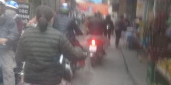 Bán nhà Yên Xá 31m2 * 5tầng, MT 4m. 2tỷ250. L/H 0866971881.