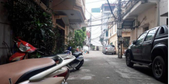 Bán nhà Khương Trung, Thanh Xuân , oto đỗ cửa. Giá: 3.88 tỷ.