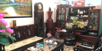 Bán nhà phân lô, Lô Góc, 3 mặt thoáng, Lê Trọng Tấn, 35m2, 3 tầng, MT 4,5m.