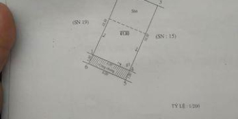 Dự án: Chính chủ bán Phân lô, ô tô 497 Nguyễn Trãi 68m2 x 3,5 tầng, mt 6m giá 6,6 tỷ