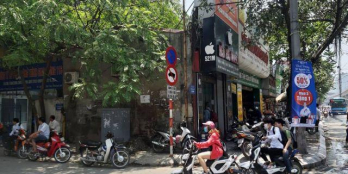 Bán nhà mặt phố Nguyễn Trãi ô tô vào nhà giá 12 tỷ 80m²