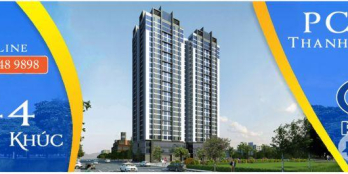 1,6 tỷ sở hữu căn hộ Nguyễn Trãi - Thanh Xuân – Hàng Đợt 1 – Chung cư PCC1