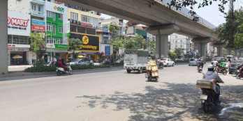 Bán Gấp! Nhà đường Nguyễn Trãi mặt tiền 13m, Giá: 12tỷ