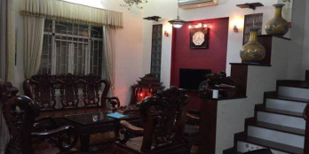 Bán nhà đẹp, phân lô, 35m*5 tầng ô tô đỗ cửa phố Hoàng Ngân giá 3.6 tỷ.