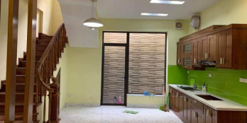 Bán nhà 35m2 x 5 tầng Ngã Tư Sở ô tô đỗ cửa – kinh doan đỉnh.