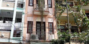 Chính chủ bán nhà Phố Phương Liệt, Thanh Xuân, 5 tầng sổ đẹp như phân lô, hai mặt thoáng