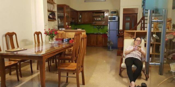 Bán nhà Khương Trung, Kinh doanh, mặt ngõ 3m, giá 5 tỷ