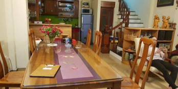 Nhà nở hậu khương trung 48m2, mt4.4m, 4.95tỷ, kdoanh nhỏ