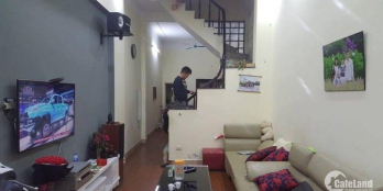 Bán nhà Vương Thừa Vũ, ngõ xe 3 gác, nhà mới đẹp, giá 5 tỷ