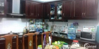 Nhà mặt ngõ Quận Thanh Xuân - ô tô vào nhà - 85m2 xây 4 tầng hiện đại