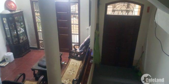 Bán nhà phố Hoàng Văn Thái, diện tích 60m2 x mặt tiền 6m x giá 6 tỷ