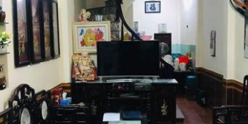 Bán nhà phố Hoàng Ngân, 36m*5 tầng gần đường ô tô giá 3,6 tỷ.