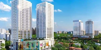 Trung cư cao cấp Stellar Garden 35 Lê Văn Thiêm - 2PN - 92m2 - giá chỉ 2,6 tỷ/ căn LH Miss: Huyền 0336.889.553