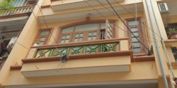 Phân lô QĐ phố Hoàng Văn Thái, 5m ra phố, 60m2x4T, MT6m về ở luôn, 5.8 tỷ