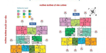Chính chủ cần bán căn hộ 82,1m2 Ban cơ yếu Chính Phủ-Lê Văn Lương
