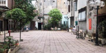 Bán nhà phố Quân Nhân, dt 60m2, giá 3.7 tỷ, về ở ngay.