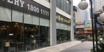 Bán suất ngoại giao sàn TTTM tầng 1 Imperia Garden mặt tiền đẹp nhất quận Thanh Xuân