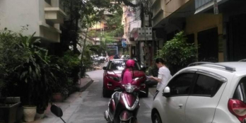 Bán Nhà Lê Trọng Tấn .Garo Oto. Phân Lô. Nhà Đẹp. 51m2*4T