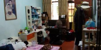 Nhỉnh 62tr/m2 có nhà 3 tầng 77m2 ở luôn phố Vương Thừa Vũ , oto đỗ cửa