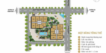 CĂN HỘ CAO CẤP 2 MẶT PHỐ TRUNG TÂM Q. THANH XUÂN, 26TR/M2, CHIẾT KHẤU HƠN 1 TỶ, 0911072030