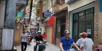 Bán nhà ngõ Khương Trung, ngõ ô tô sầm uất, nhà đẹp kinh doanh tốt