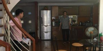 Nhà đẹp phân lô 3 mặt thoáng ở luôn, ô tô vào nhà phố Lê Trọng Tấn diện tích 42m, giá 5.3 tỷ