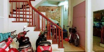 Nhà Phố Bùi Xương Trạch,Thanh Xuân, 4 tầng, MT 4m, giá rẻ, LH: 0856363111