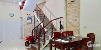 Bán nhà Khương Trung, Thanh Xuân, 45m2, 4 tầng, mt 3.9m, 2.75 tỷ.