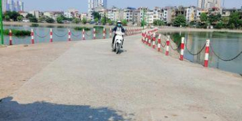 Bán nhà mới 4 tầng, Khương Trung 60m2, mt 5m,đường 2.5m, 4.2 tỷ