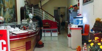 Bán nhà phố Kim Giang, kd, ô tô 38 m2 giá 2.8 tỷ.