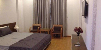 Nhà cực đẹp 5 tầng phố Quan Nhân, ngõ rộng,  33m2 chỉ 2,48 tỷ