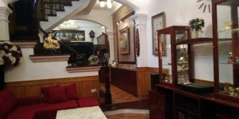 Nhà đẹp Lê Trọng Tấn. Ô Tô đỗ cửa. Kinh Doanh Văn Phòng. DT 32m2, 4 tầng, MT 3,5m.