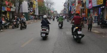 Mặt phố Nguyễn Ngọc Nại, Thanh Xuân, kinh doanh, cho thuê 65 tr/tháng, 100m2 giá 17.8 tỷ. 0945204322.