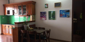 Chính chủ bán CHCC Điện Lực Hei Tower, 66m 2N , 2,2 tỷ bao tên, đủ nội thất