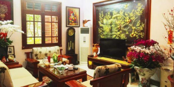 Nhà Hoàng Văn Thái, ô tô tránh, kinh doanh, 60m2, 5 tầng chỉ 6.95 tỷ,LH: 0942216262