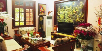 Giảm 800 triệu còn 7.2 tỷ, nhà Hoàng Văn Thái, Gara ô tô, 54m2, LH: 0942216262