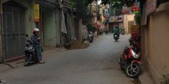 Bán nhà phố Kim Giang, ô tô tránh, kinh doanh sầm uất, 70m2x5 tầng, mt 4,5m, giá 7,25 tỷ