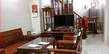 Bán nhà  Nguyễn Trãi DT: 35m2, 4 tầng, MT 4m Giá chỉ nhỉnh 2.5 tỷ