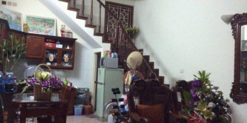 Bán nhà phố Nguyễn Lân, Lê Trọng Tấn 50m2, 5 tầng, Mt 4.6m chỉ 4.5 tỷ